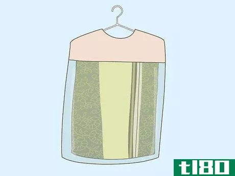 Image titled Hang Sarees in a Wardrobe Step 8