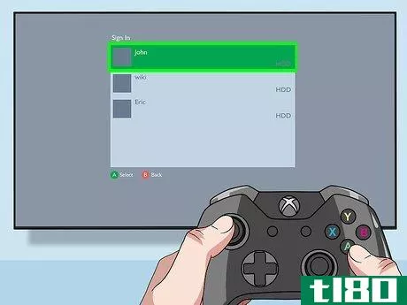 Image titled Get Splitscreen on Minecraft Xbox 360 Step 13