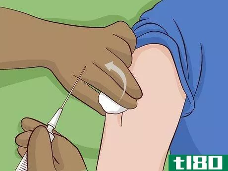 Image titled Give a Subcutaneous Injection Step 22