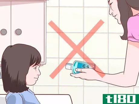 Image titled Get Rid of Your Cold with Mouthwash Step 6