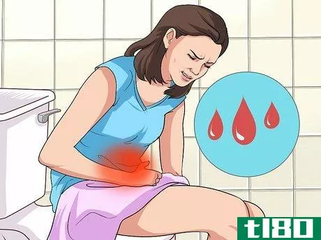 Image titled Identify Signs of Secondary Dysmenorrhea Step 7