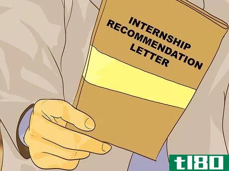 Image titled Get a Great Letter of Recommendation from a Professor Step 9