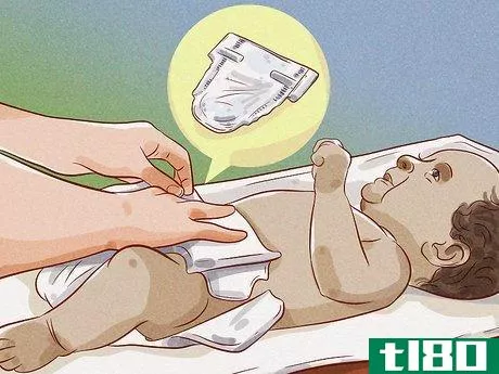 Image titled Give a Baby a Sponge Bath Step 18