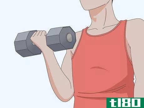 Image titled Grow Your Biceps Fast Step 1