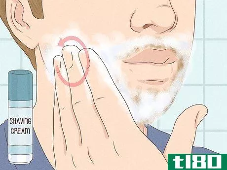 Image titled Get a Close Shave Step 3