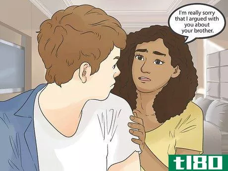 Image titled Get a Guy to Talk to You Again Step 2