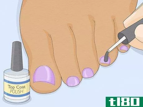 Image titled Have Pretty Toenails Step 13
