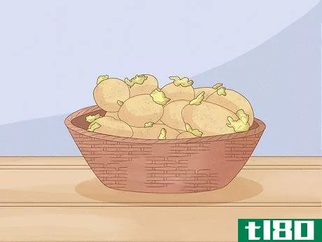 如何在室内种土豆(grow potatoes indoors)
