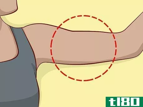 Image titled Give a Subcutaneous Injection Step 4