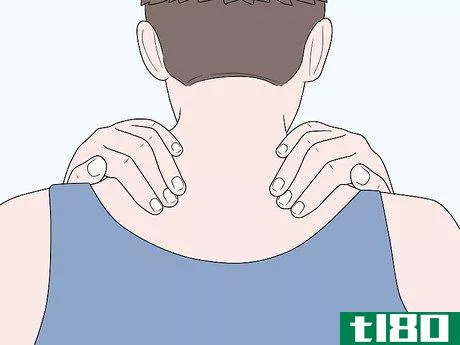 Image titled Give Yourself a Neck Massage Step 9