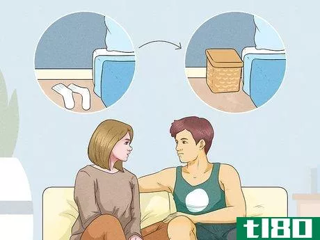 Image titled Have Difficult Conversations with Your Partner Step 12