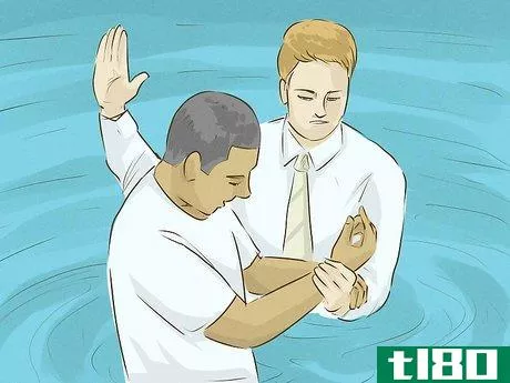 Image titled Join the Mormon Church (Church of Jesus Christ of Latter Day Saints) Step 11