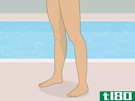 Image titled Get Skinny Thighs from Swimming Step 1