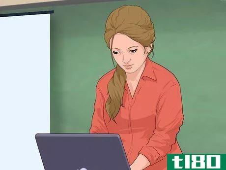Image titled Give a Presentation in Front of Your Teacher Step 16