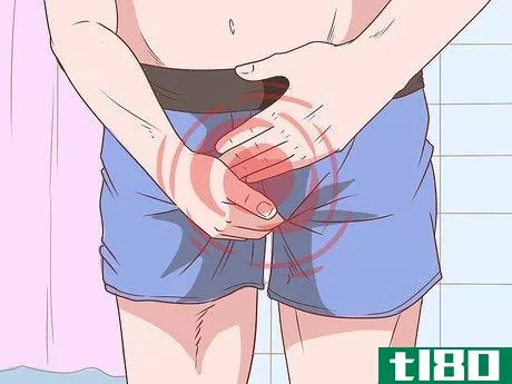 Image titled Treat Pain and Swelling in the Testicles Step 9