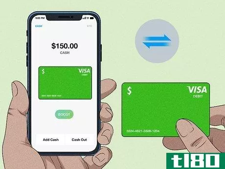 Image titled How Long Does It Take for the Cash App Card to Ship Step 3