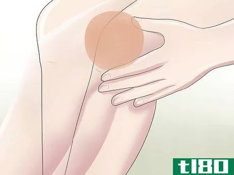 Image titled Know if You Have a Baker's Cyst Step 5