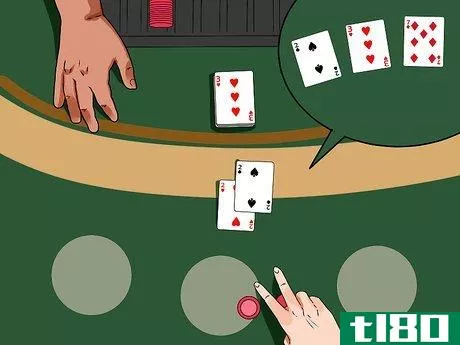 Image titled Know when to Split Pairs in Blackjack Step 7