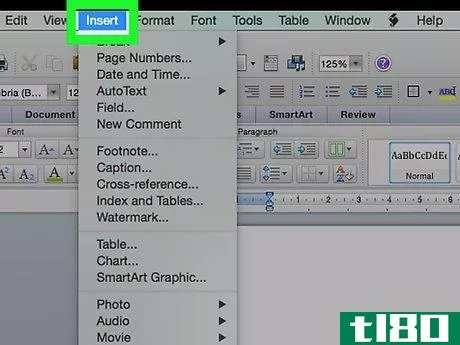 Image titled Insert Symbols in an MS Word Document Step 11