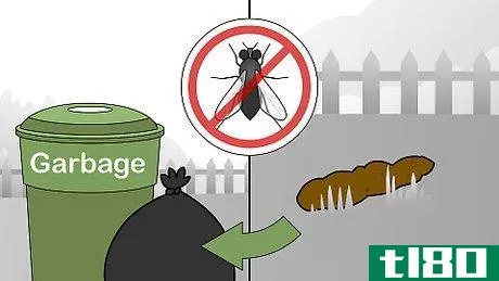 Image titled Get Rid of Flies Outside Step 1