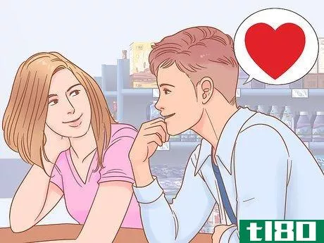 Image titled Get a Girl to Admit That She Likes You Step 9