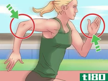 Image titled Get Into Sprinting (Beginners) Step 6