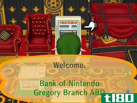 Image titled Get Rich at Animal Crossing Wild World Step 6