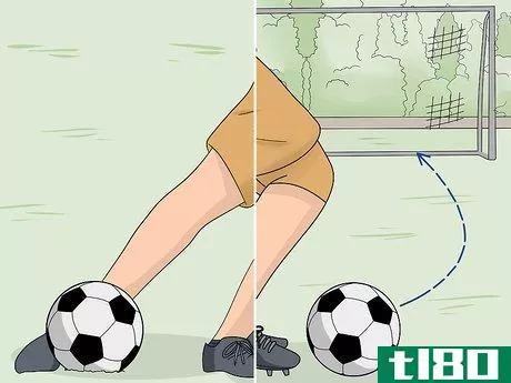 Image titled Improve Your Finishing in Football Step 11