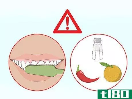 Image titled Get Rid of Mouth Blisters Step 11