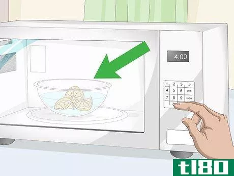Image titled Get Rid of Microwave Smells Step 10