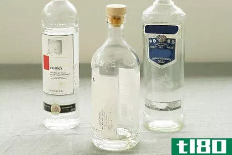 Image titled Infuse Vodka with Flavor Step 1