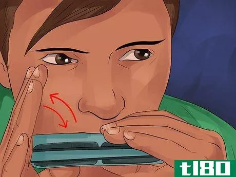 Image titled Hold a Harmonica Step 10