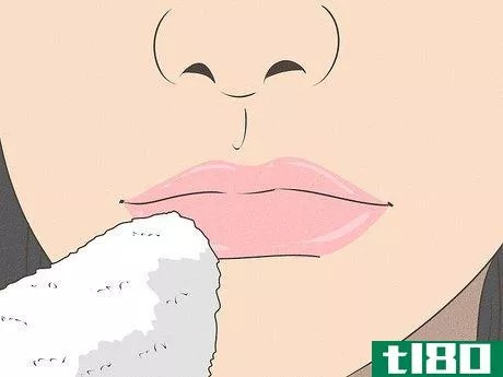 如何获得可吻的嘴唇(get kissable lips)