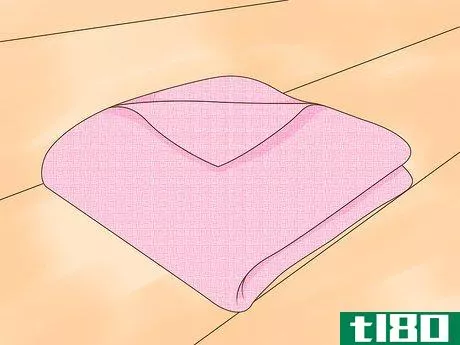 Image titled Sew a Blanket Step 2