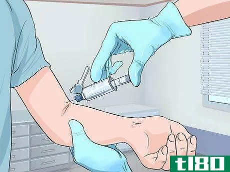 Image titled Get a Blood Test Step 10