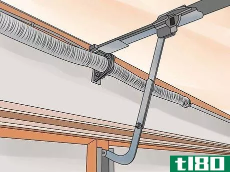 Image titled Install a Garage Door Opener Step 11