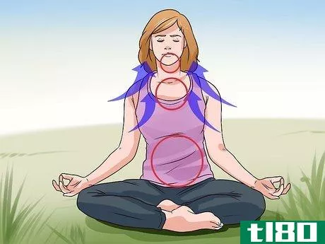 Image titled Breathe Like a Yoga Master Step 1