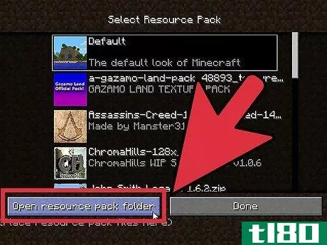 Image titled Install Minecraft Resource Packs Step 5