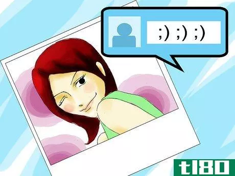 Image titled Get a Girlfriend Via Facebook Chat Step 10