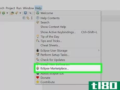 Image titled Install Spring Boot in Eclipse Step 4