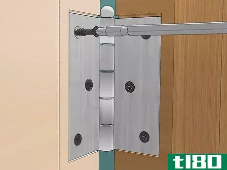 Image titled Hang an Interior Door Step 16