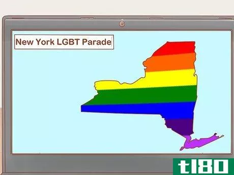 Image titled Go to an LGBT Pride Parade Step 21