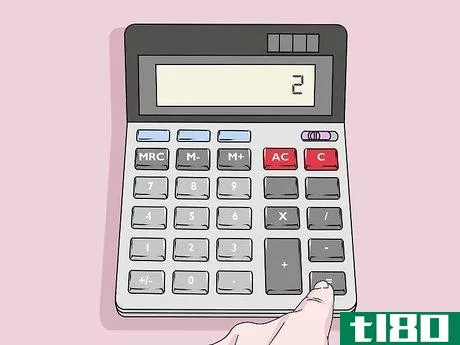 Image titled Have Fun on a Calculator Step 14