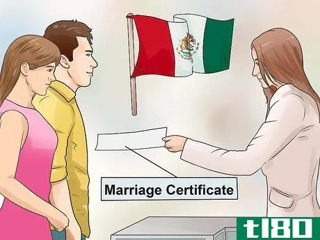 Image titled Get Married in Mexico Step 4