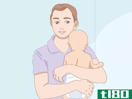 Image titled Get a Baby to Stop Crying Step 9