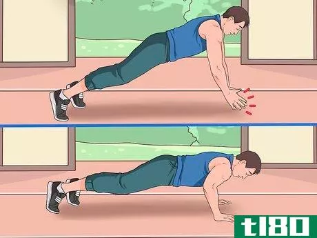 Image titled Improve Your Agility with Bodyweight Exercises Step 1
