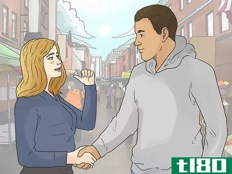 Image titled Get a Stranger to Ask You Out Step 10