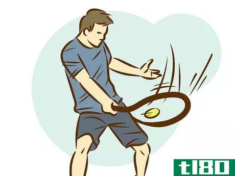 Image titled Hit a Backhand Step 21