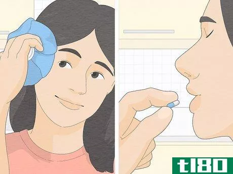 Image titled Get Rid of an Ear Ache Step 1