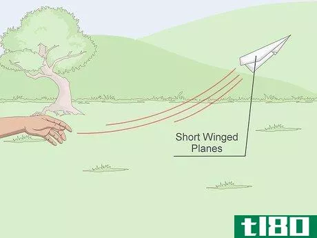 Image titled Improve the Design of any Paper Airplane Step 12